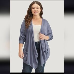 Bloomchic cardigan 3X NWOT